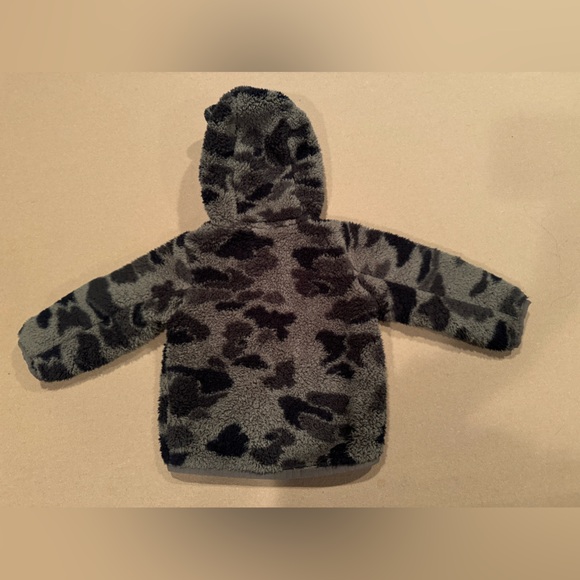 The North Face Camouflage Infant Fleece - 6-12 months - Picture 6 of 7
